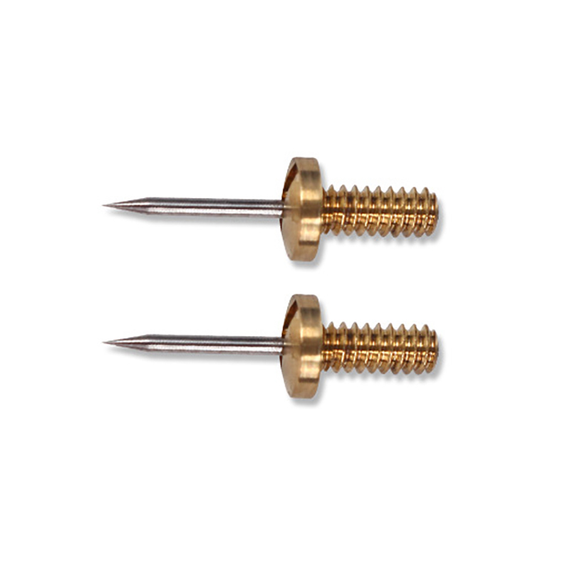 Negative Ion Discharge Pointed Tungsten Carbide Needle