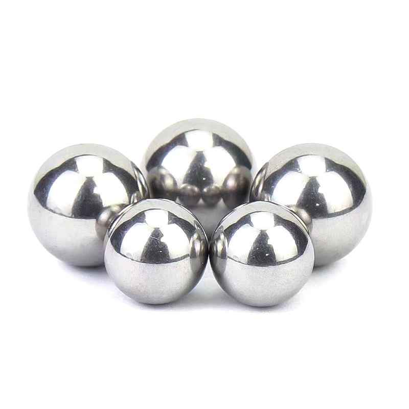 Tungsten Carbide Alloy Bearing Balls