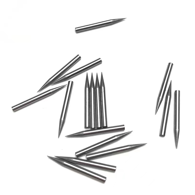 How to choose the right tungsten needle shape for different welding applications?